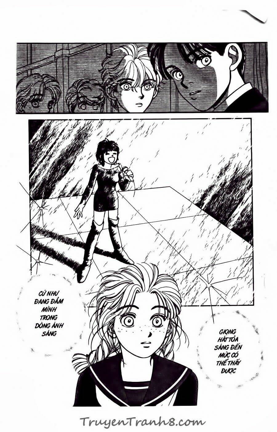 hajime là số một chapter 39 58