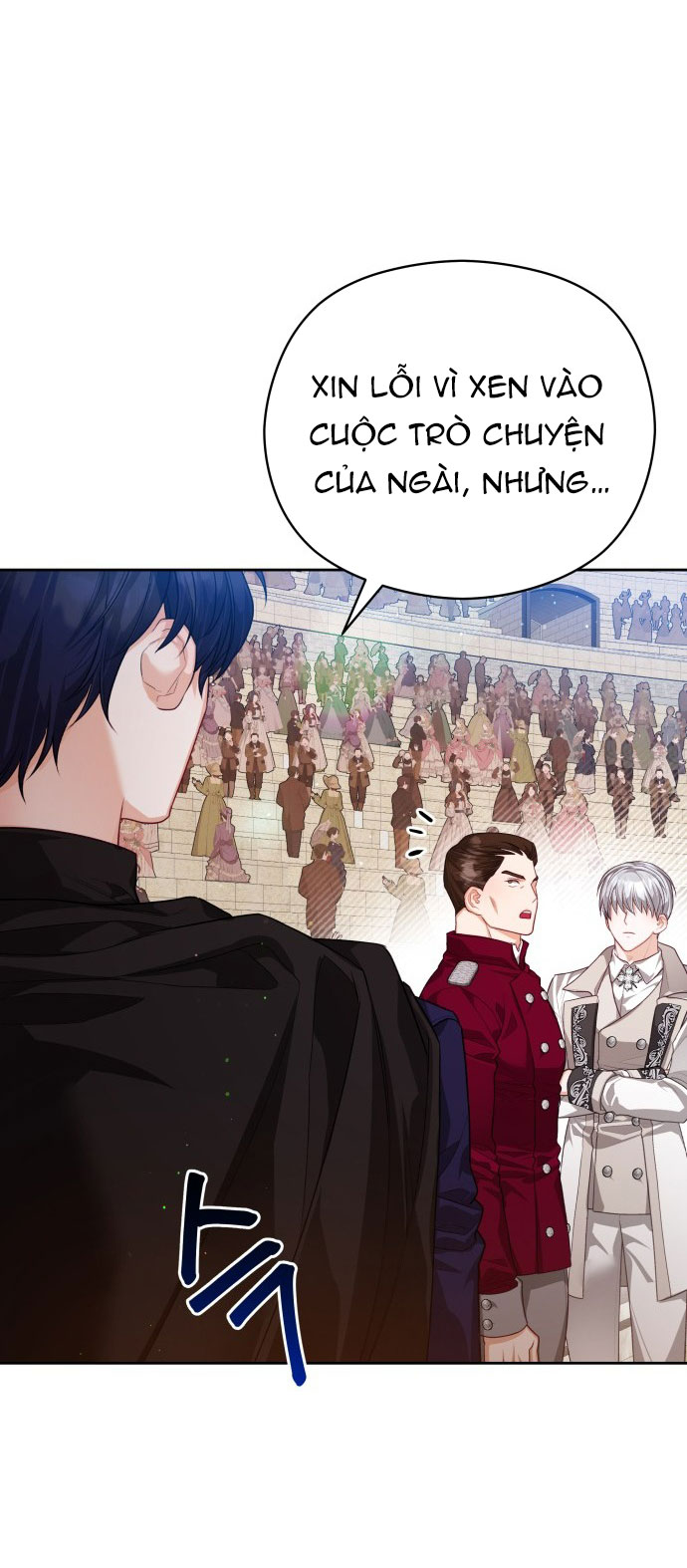 lưỡi dao nơi đầu môi chapter 64.2 27