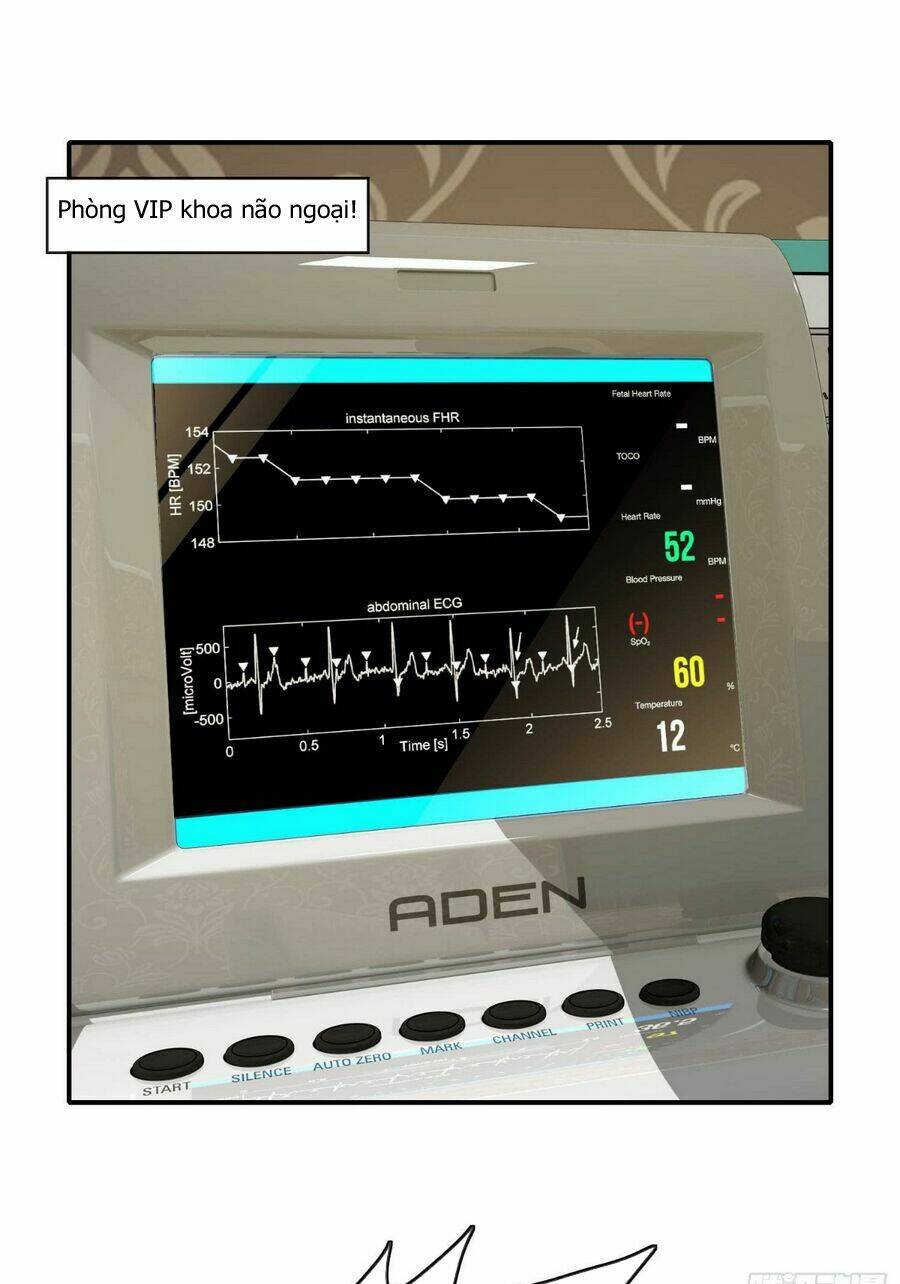 hộ hoa cao thủ tại đô thị chapter 20 14