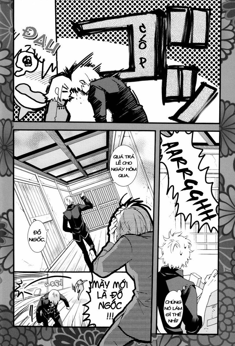 chuyện vào một ngày valentine chapter 1 29