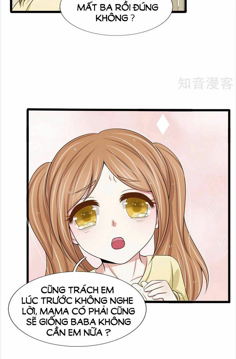 phúc hắc lão công buông em ra chapter 129 6