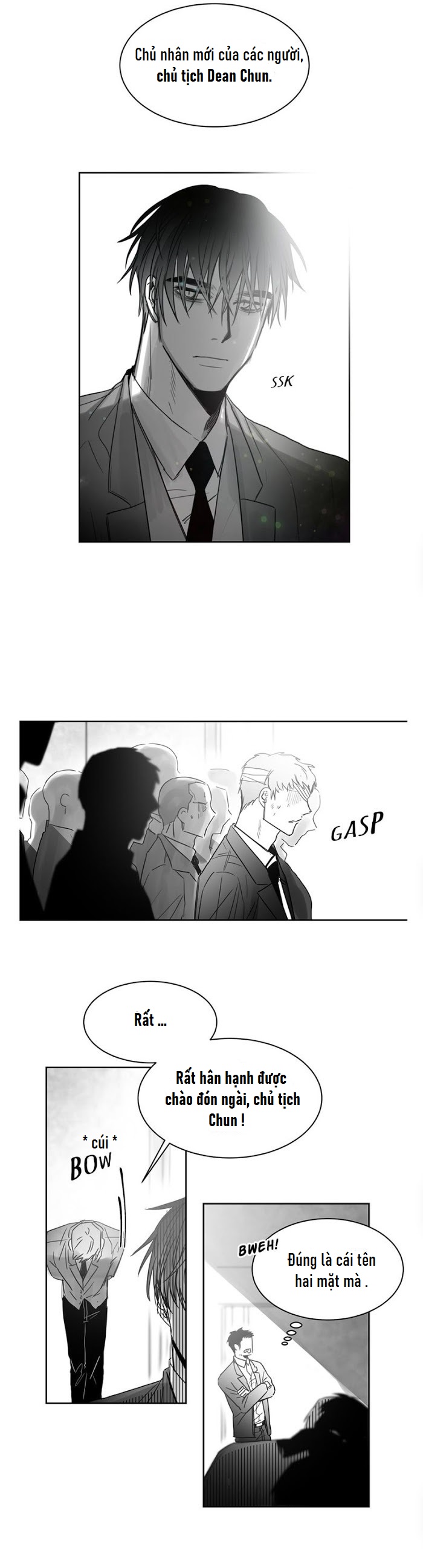 một ngàn con hạc giấy chapter 31 12