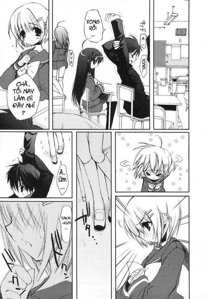 đôi mắt của shana chapter 5 3