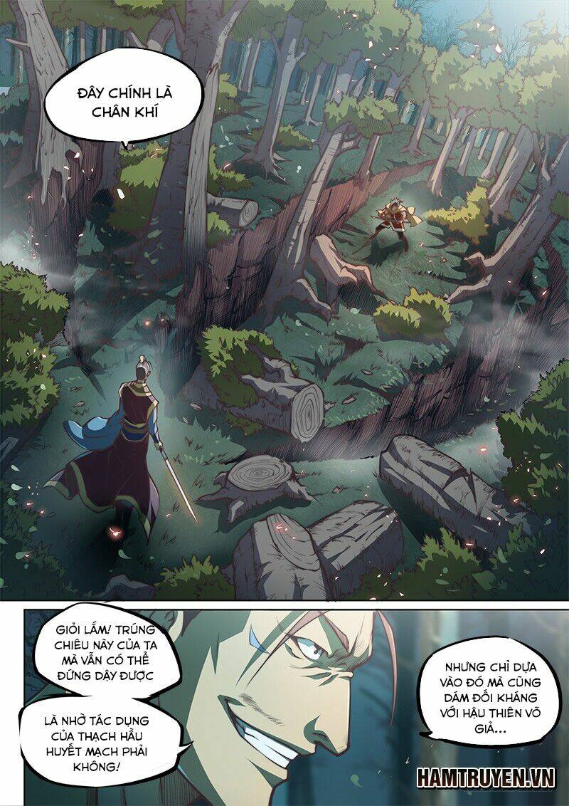 huyền giới chi môn chapter 61 19