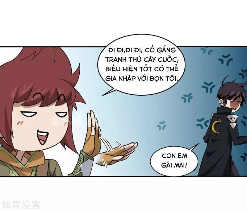 võng du chi cận chiến pháp sư chapter 240 16