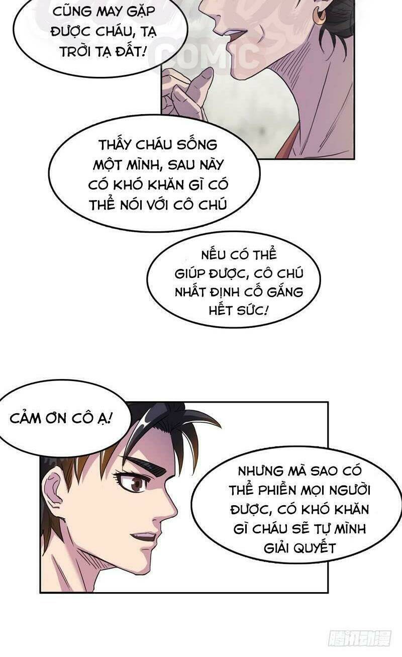 phụ hồn giả chapter 5 20