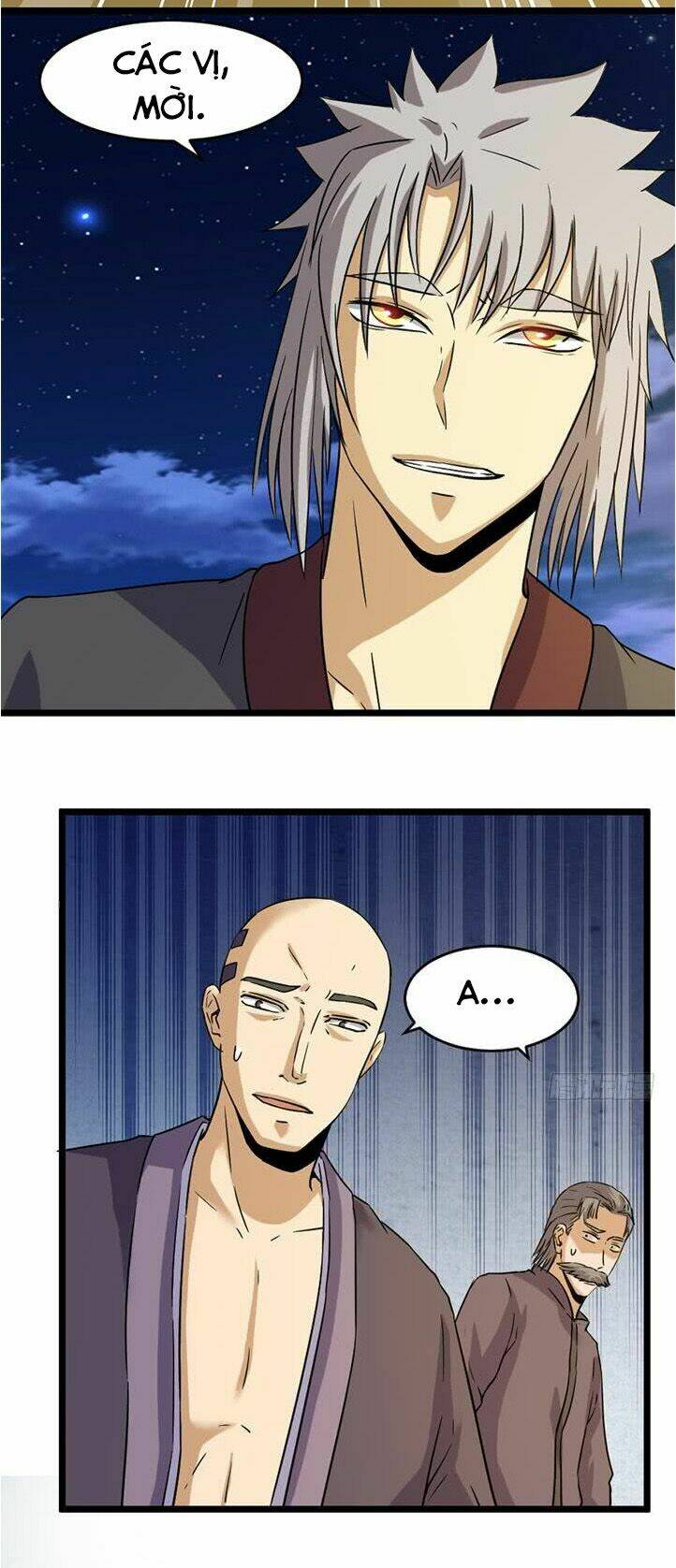 phong quỷ truyền thuyết chapter 166 4