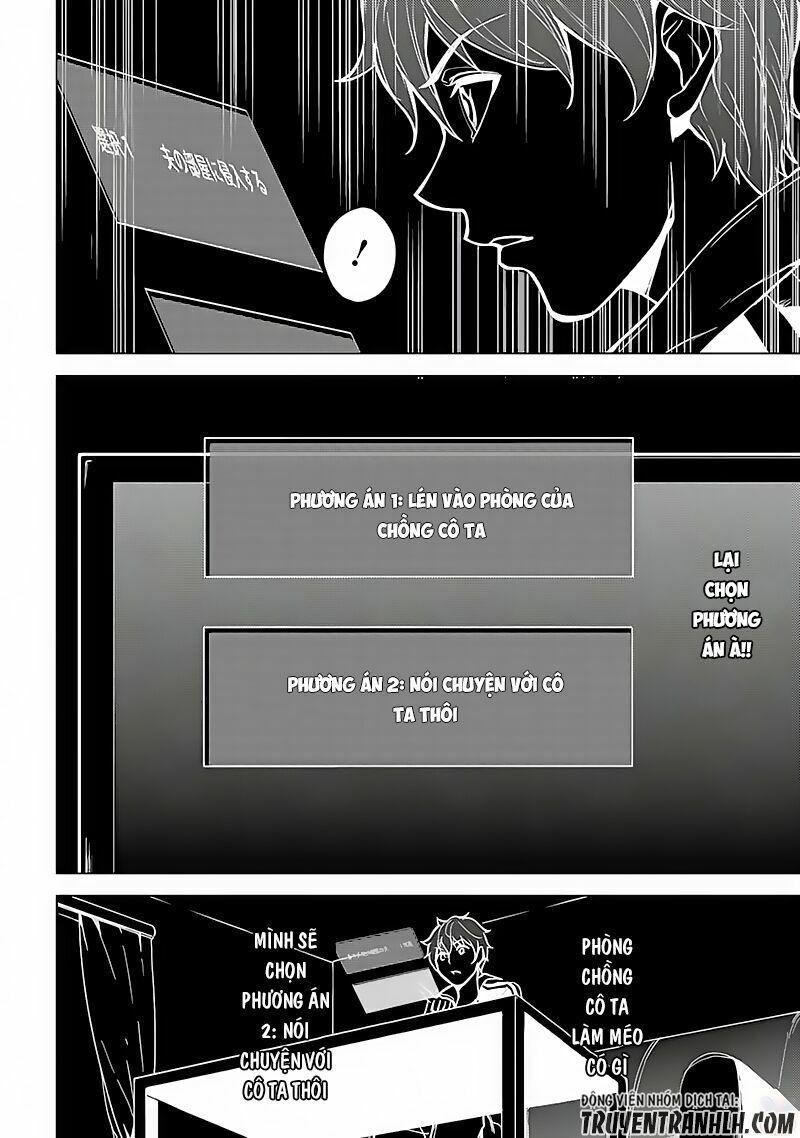 ore no genjitsu wa renai game?? ka to omottara inochigake no game datta chapter 2 38