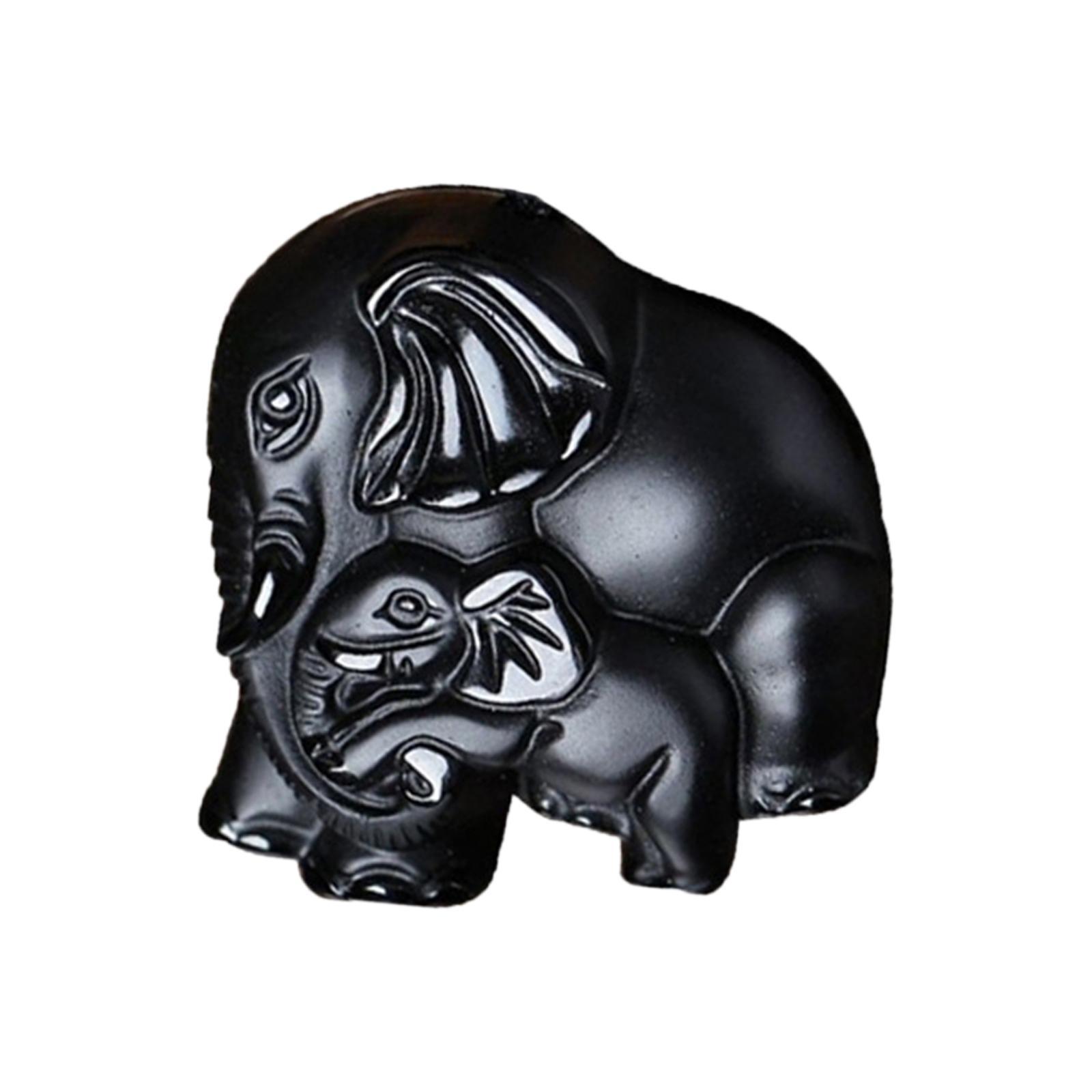 Elephant Necklace Sweater Chain Jewelry Delicate for Wedding party