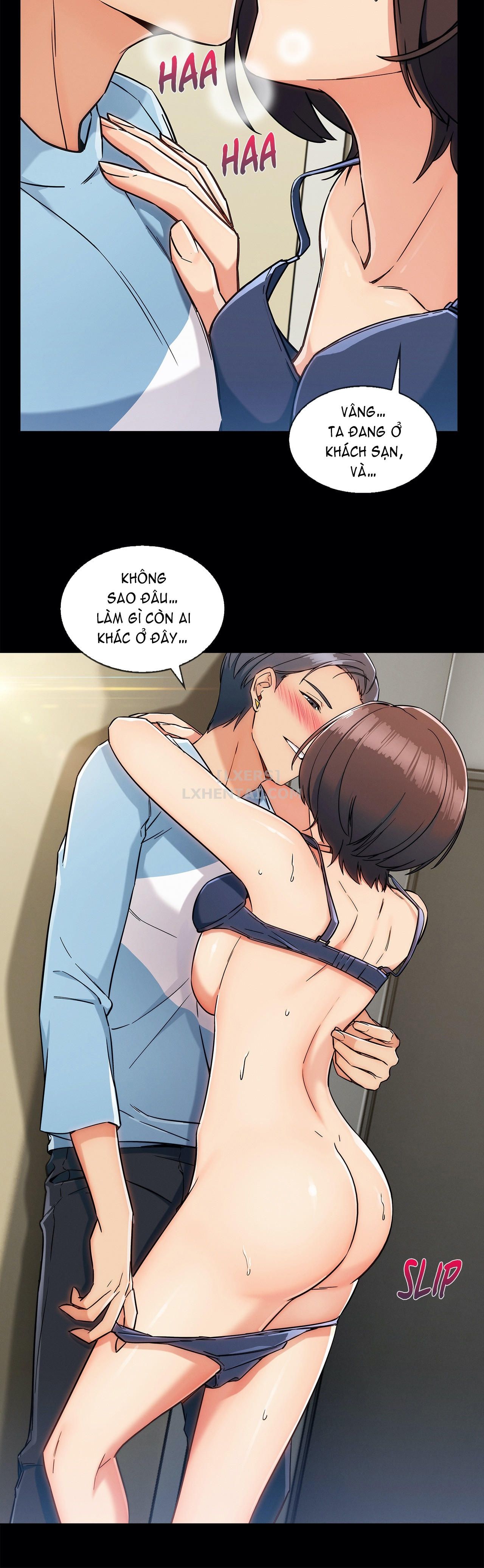 điên cuồng nhưng ngọt ngào chapter 82 22