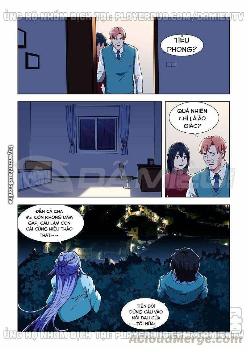 đào hoa bảo điển chapter 331 3