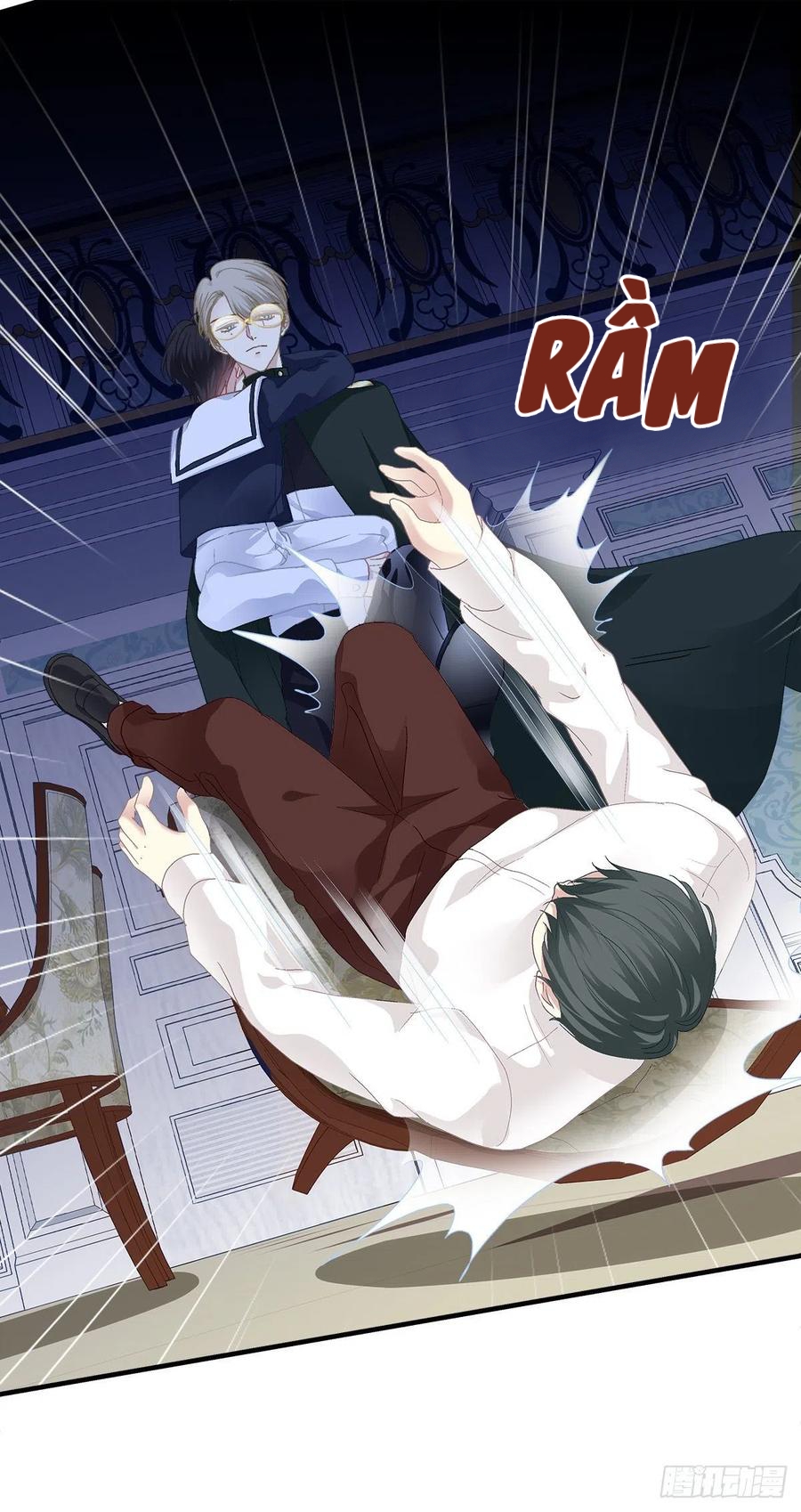 kiểm soát tuyệt đối chapter 89 47