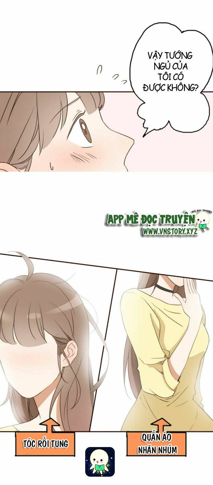 tình yêu không nói dối chapter 24 8