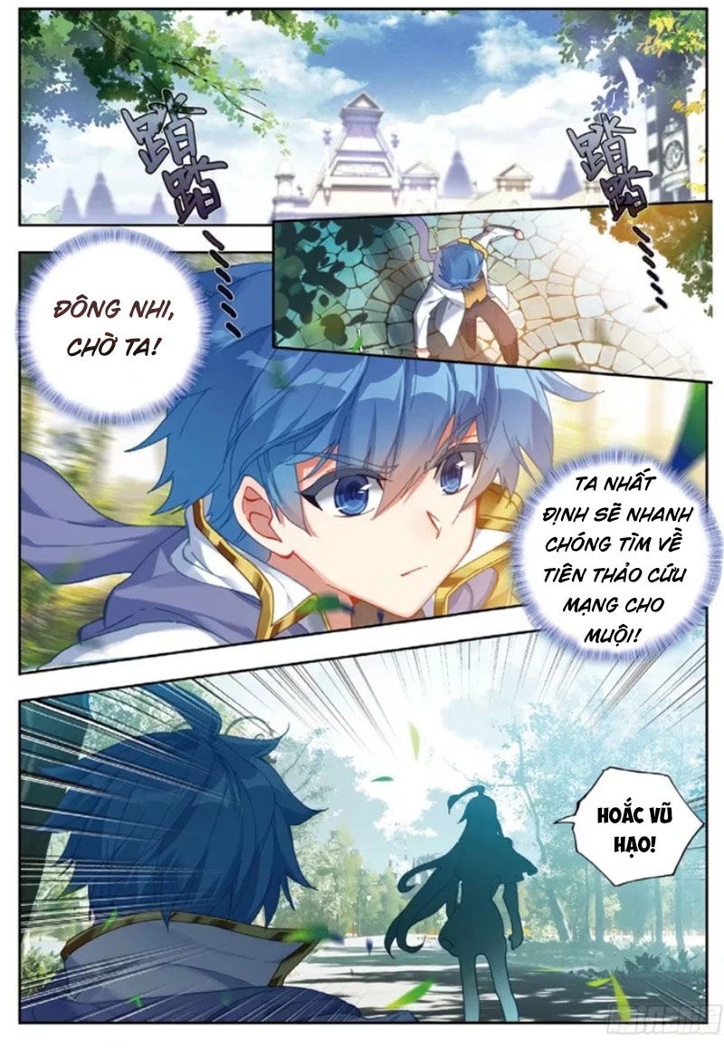 đấu la đại lục ii (tuyệt thế đường môn) chapter 252 1