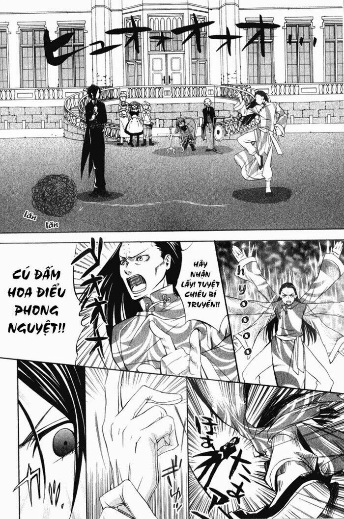 hắc quản gia chapter 1 6