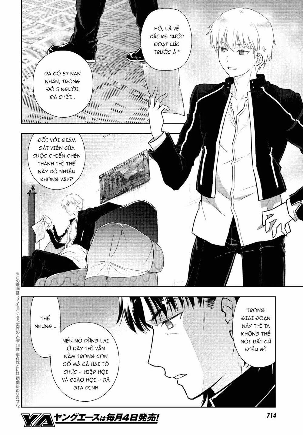 chén thánh: đêm định mệnh chapter 59 3