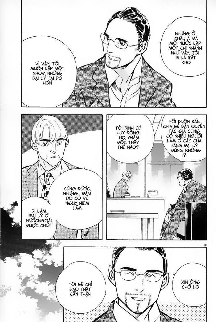 shin kurosagi - con diệc đen 2 chapter 128 20