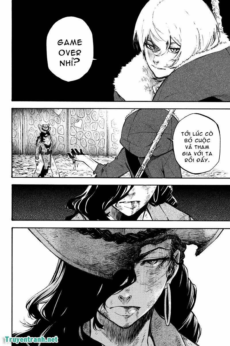 dolly kill kill chapter 124 9