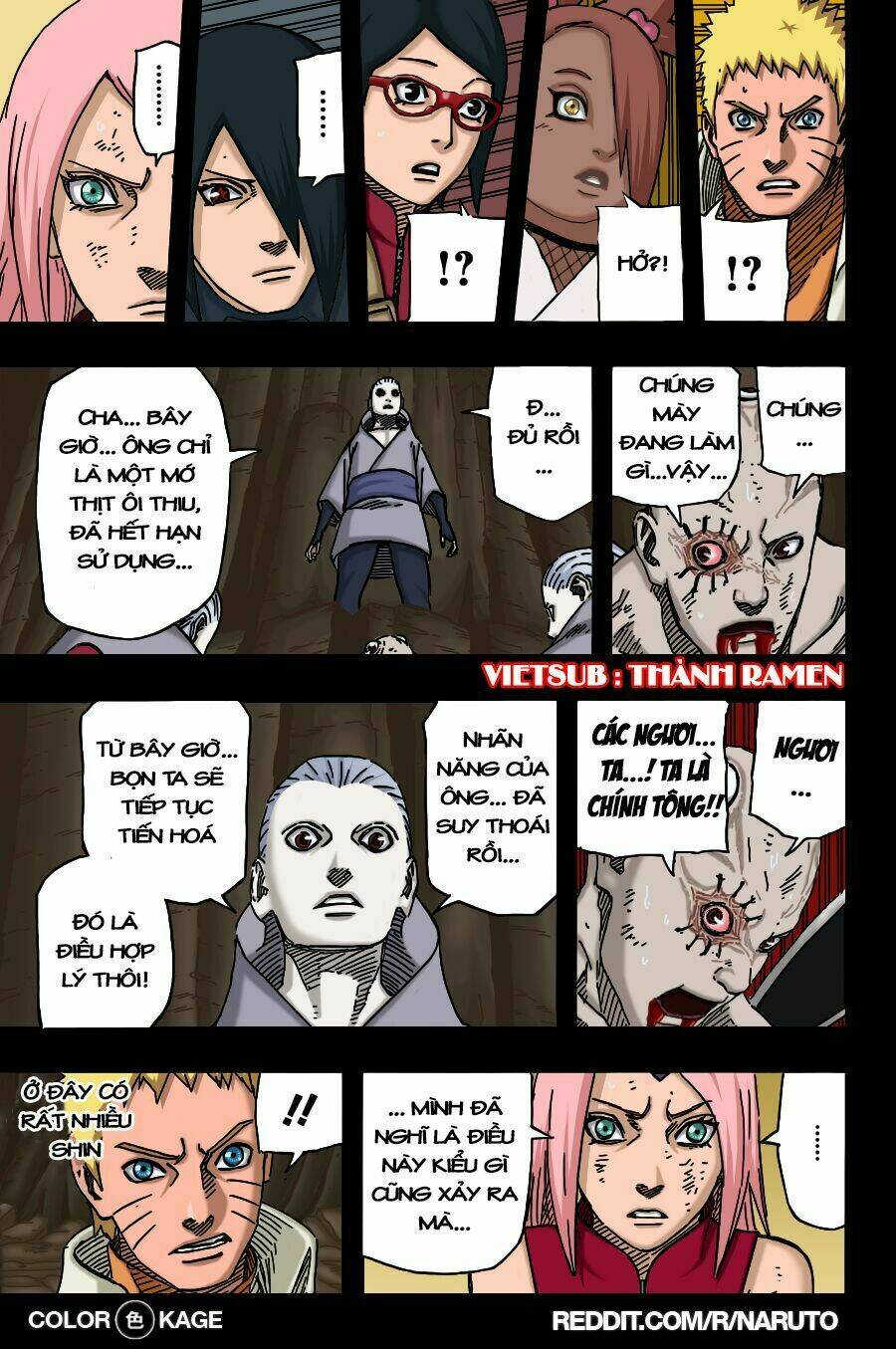 cửu vĩ hồ ly phần 3 chapter 9 11