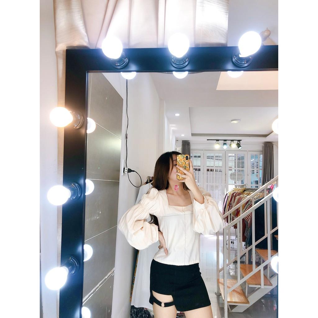 ÁO TAY BÚP PHỒNG