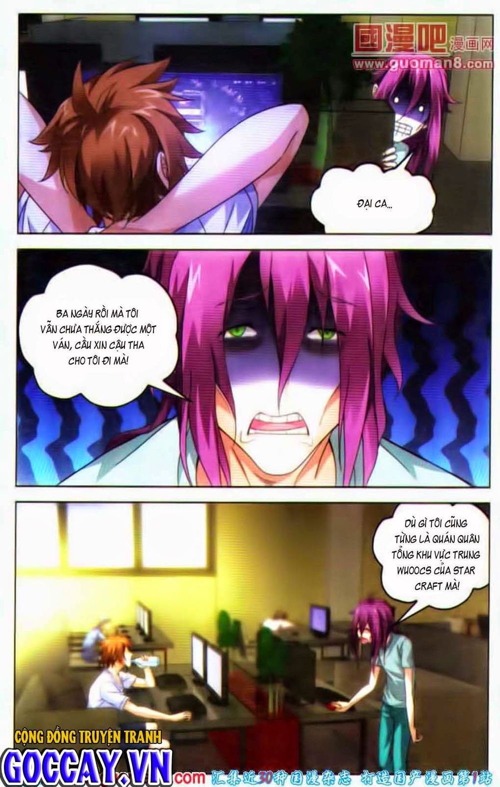 long tộc 2 chapter 41 22