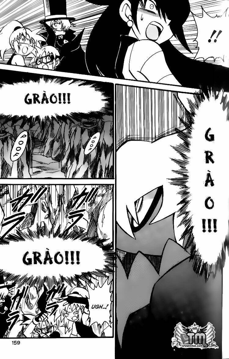 thú cưng đặc biệt 7 chapter 11 14