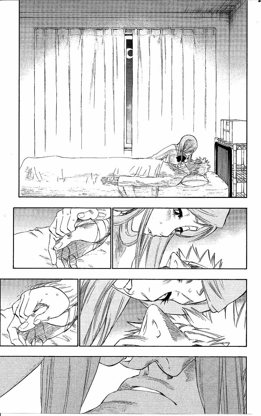 thần chết ichigo chapter 237 16