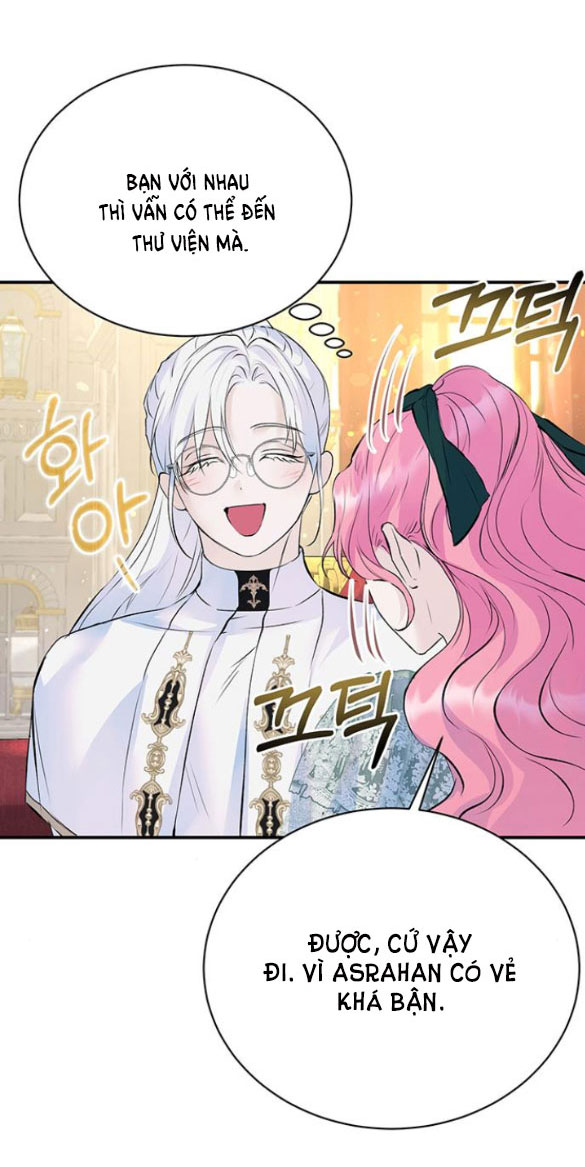 tôi tưởng bản thân không còn sống được bao lâu! chapter 17.2 27