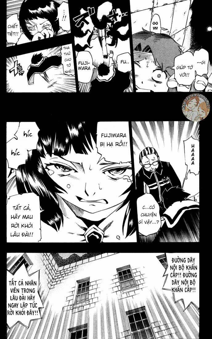 cục điều tra siêu nhiên chapter 21 16