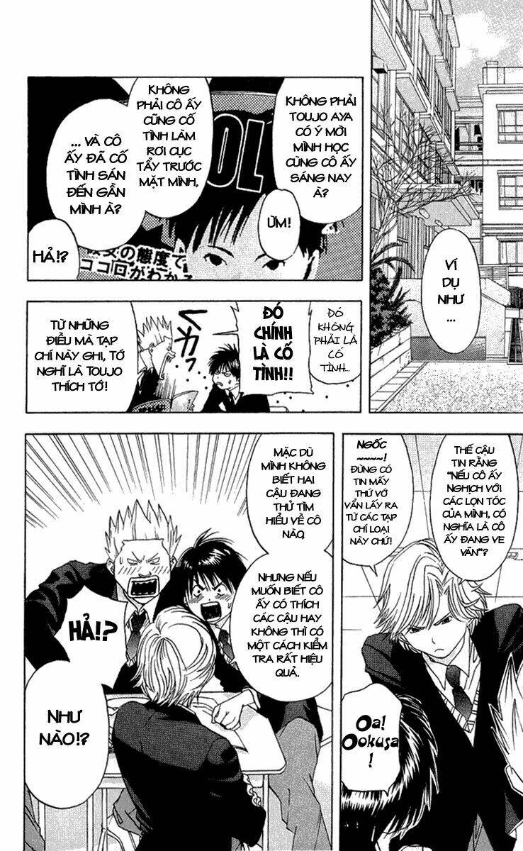 quần lót dâu tây chapter 9 7