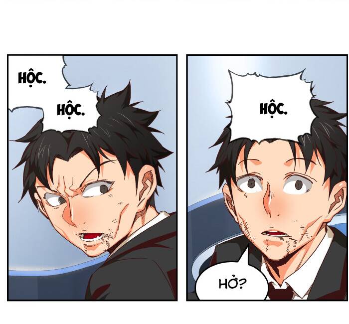 Chúa tể học đường chapter 535.5 36
