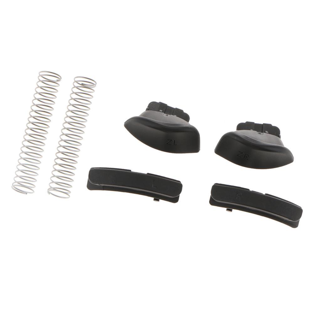 Replacement ZL ZR Right Left Button Key + Spring for Switch