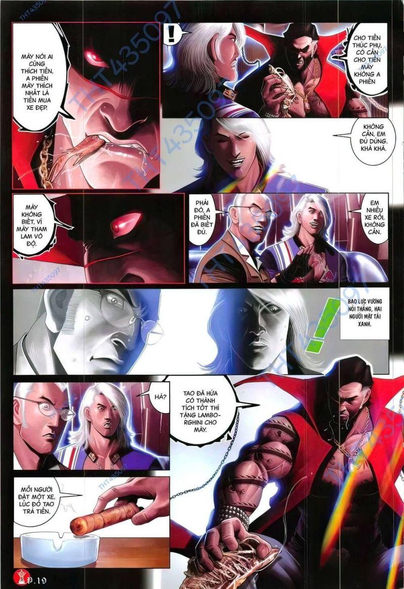 hỏa vũ diệu dương chapter 821 17