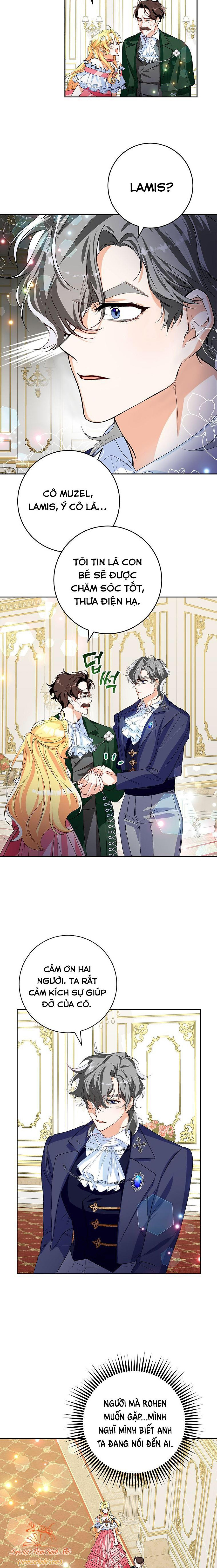 ngài có muốn dùng trà không? chapter 14 7