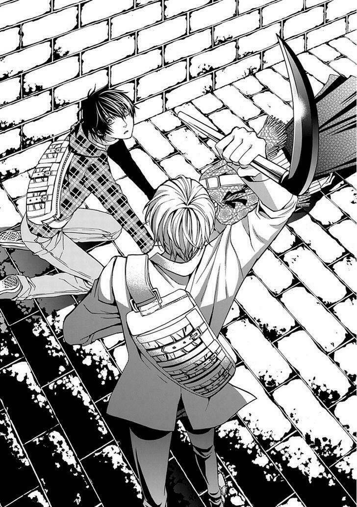 bloody junkie chapter 4 8