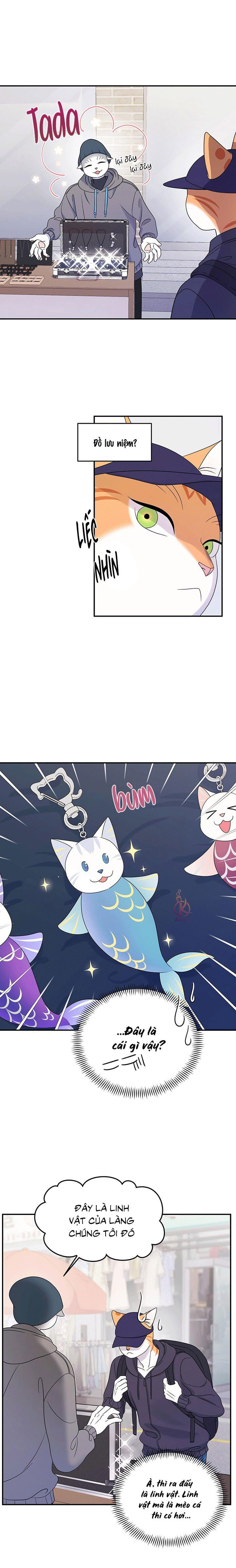 dự án xanh chapter 30 14