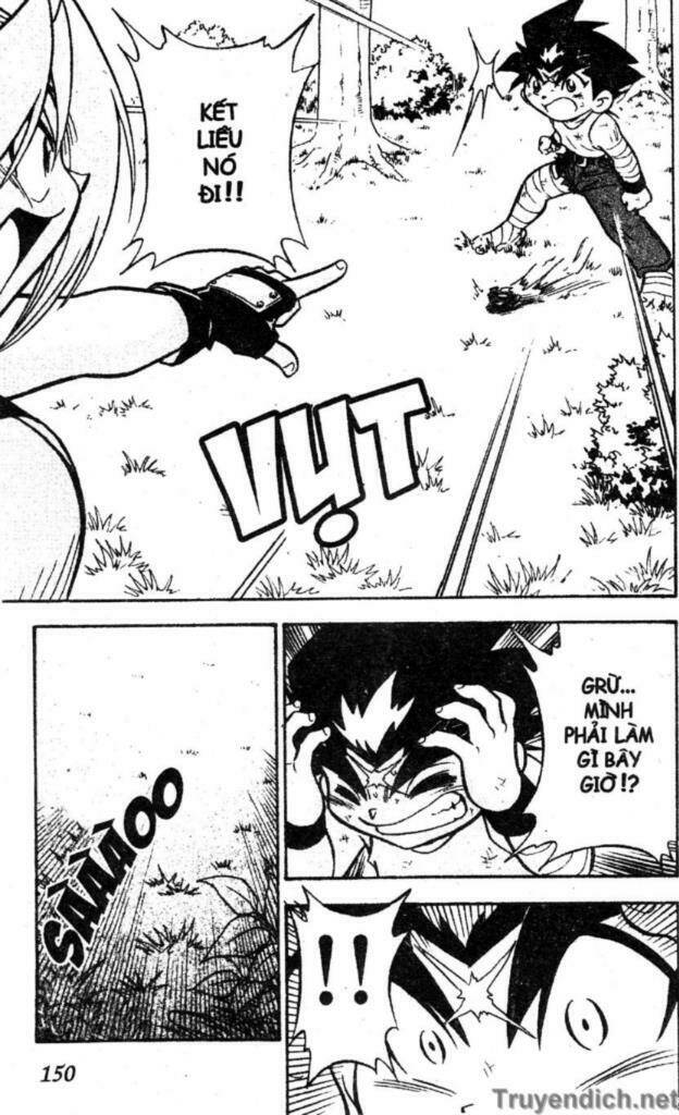 beley - con quay truyền thuyết chapter 9 145