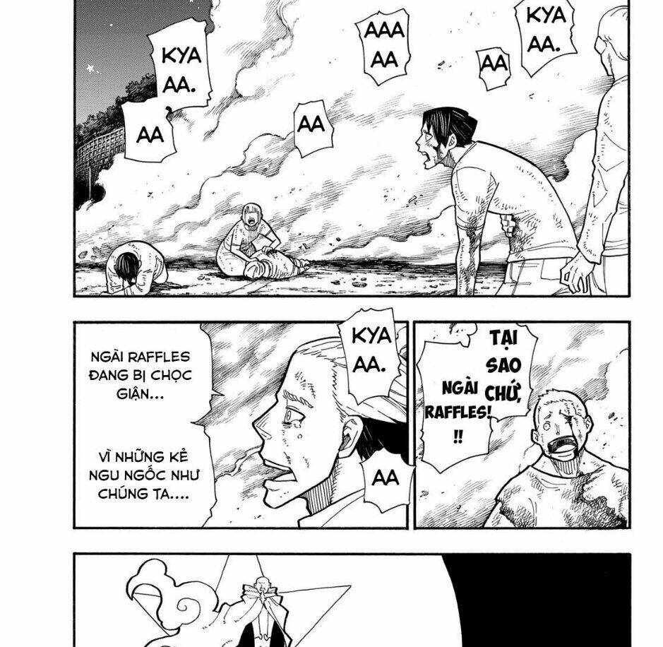 biệt đội lính cứu hỏa chapter 235 20