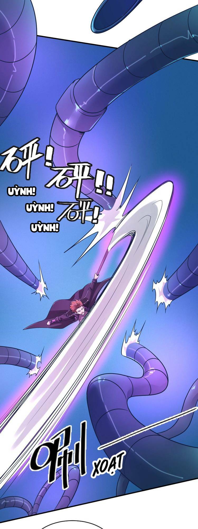 người chặn xuyên không chapter 32 4