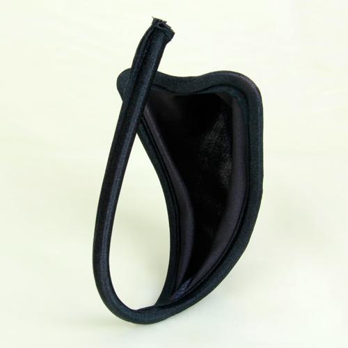 8xSexy Mens C-string Thong Brief Panty Underwear 9 Styles Black