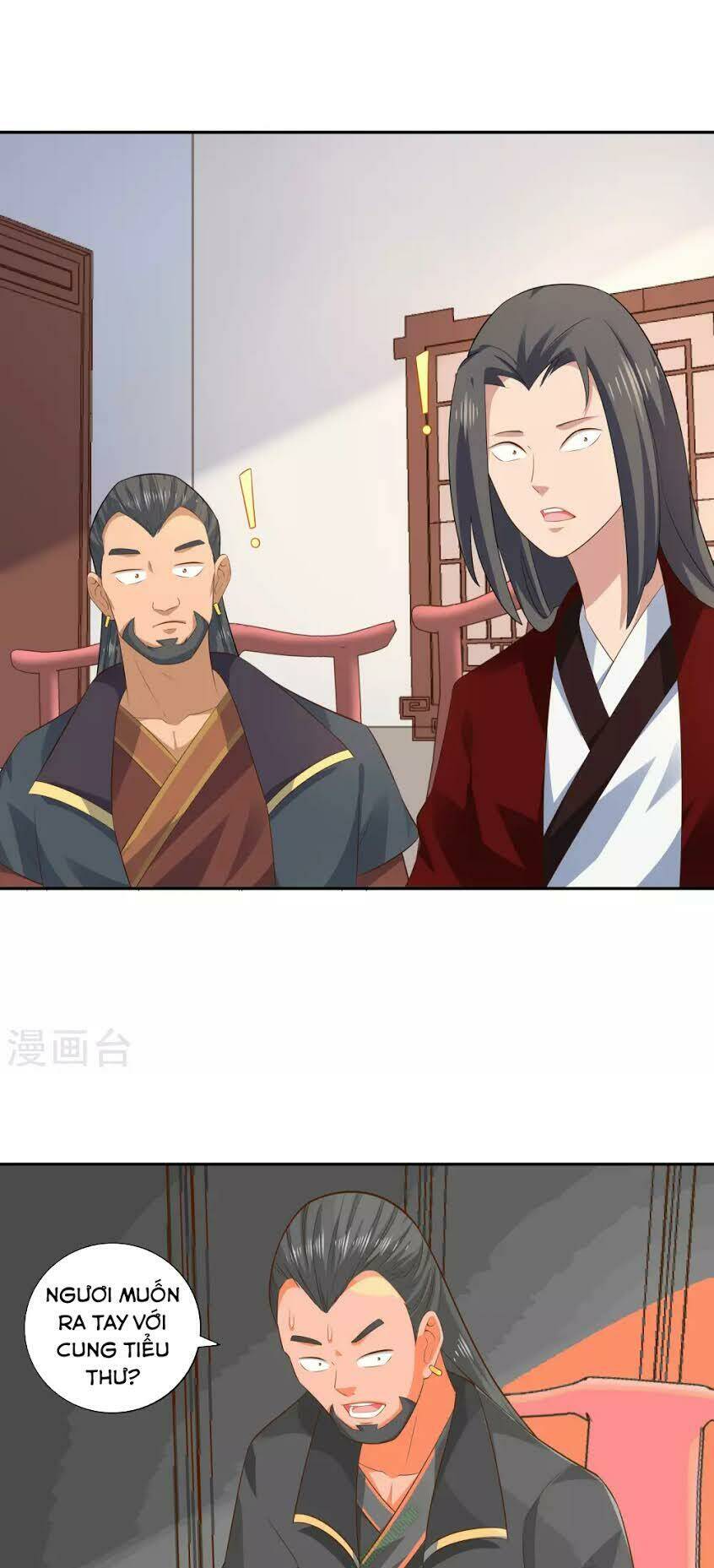 võ linh kiếm tôn chapter 22 19