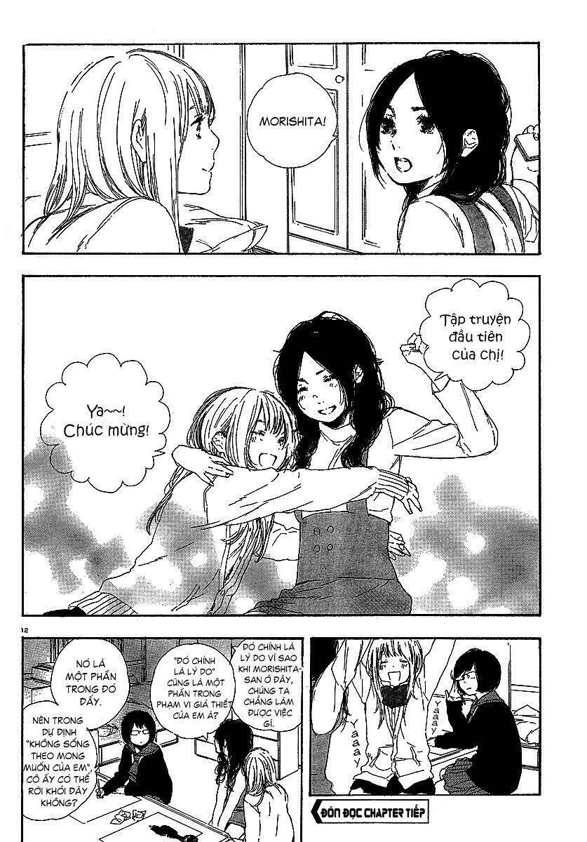 manga no tsukurikata chapter 17 12