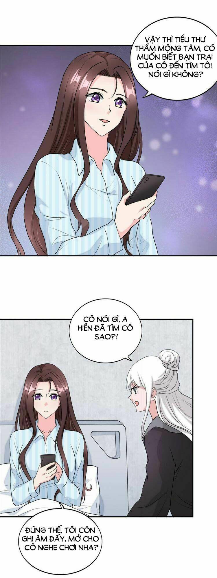 manh bảo đột kích: mami cha con đâu ? chapter 53 12