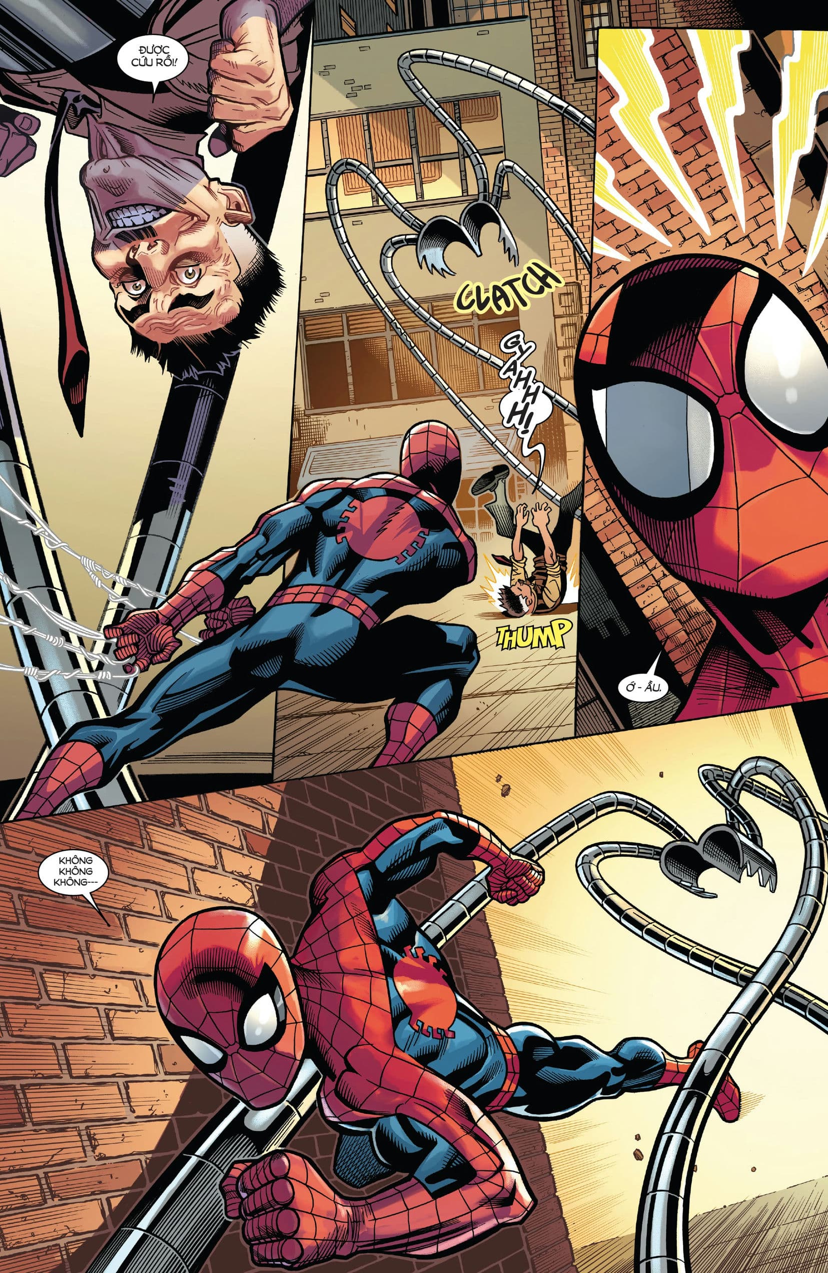 amazing spider-man (2022) chapter 6 18