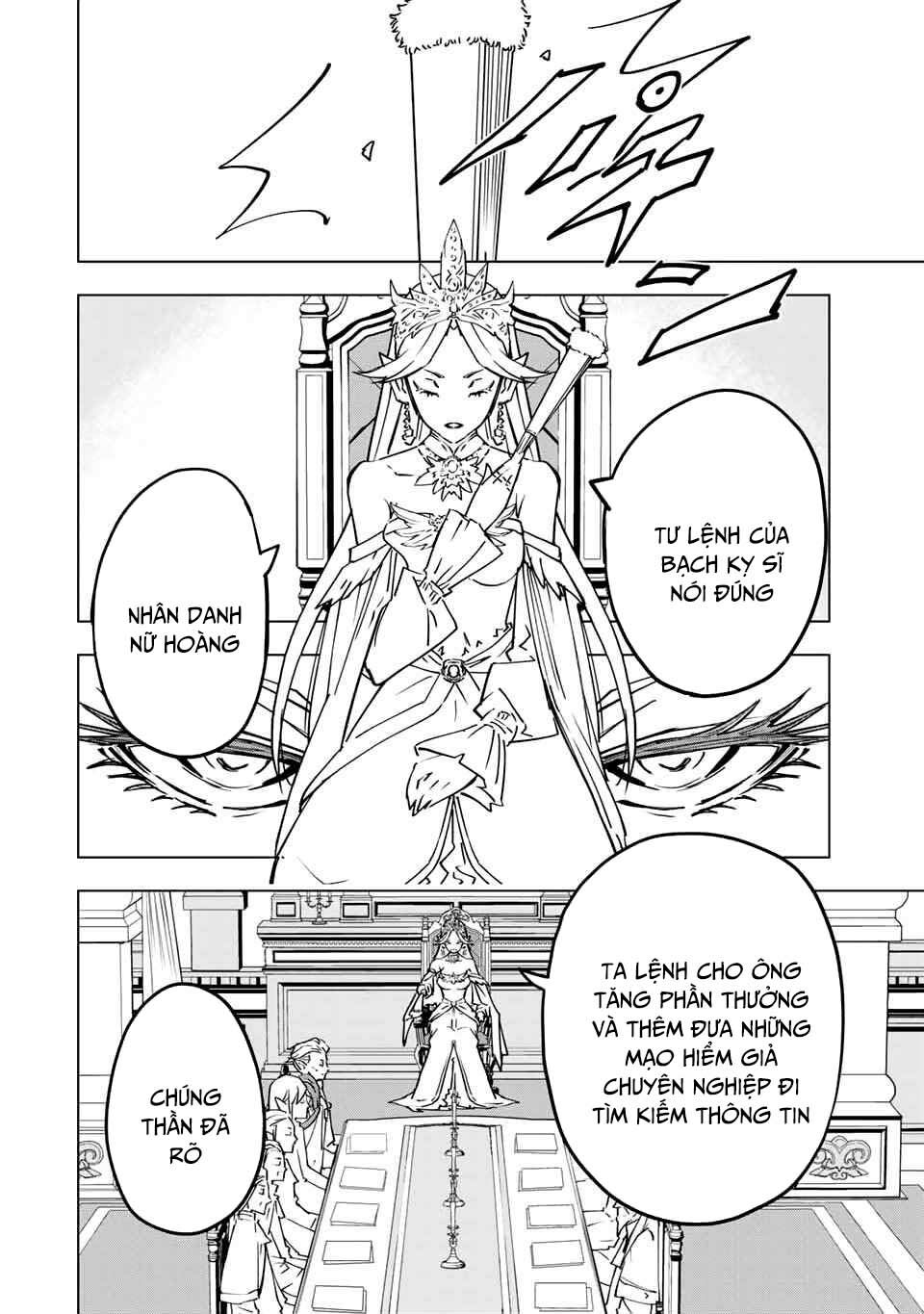 Bị Phản Bội Bởi Đồng Đội Và Sở Hữu [Gacha Không Giới Hạn] Lv.9999 chapter 29 4