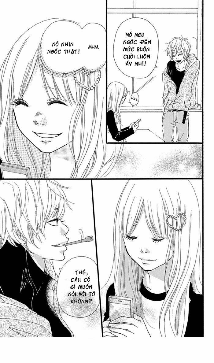 hatsukoi lollipop chapter 1 33