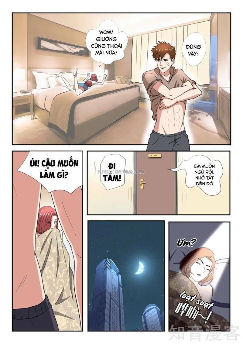 thấu thị chi nhãn chapter 235 2