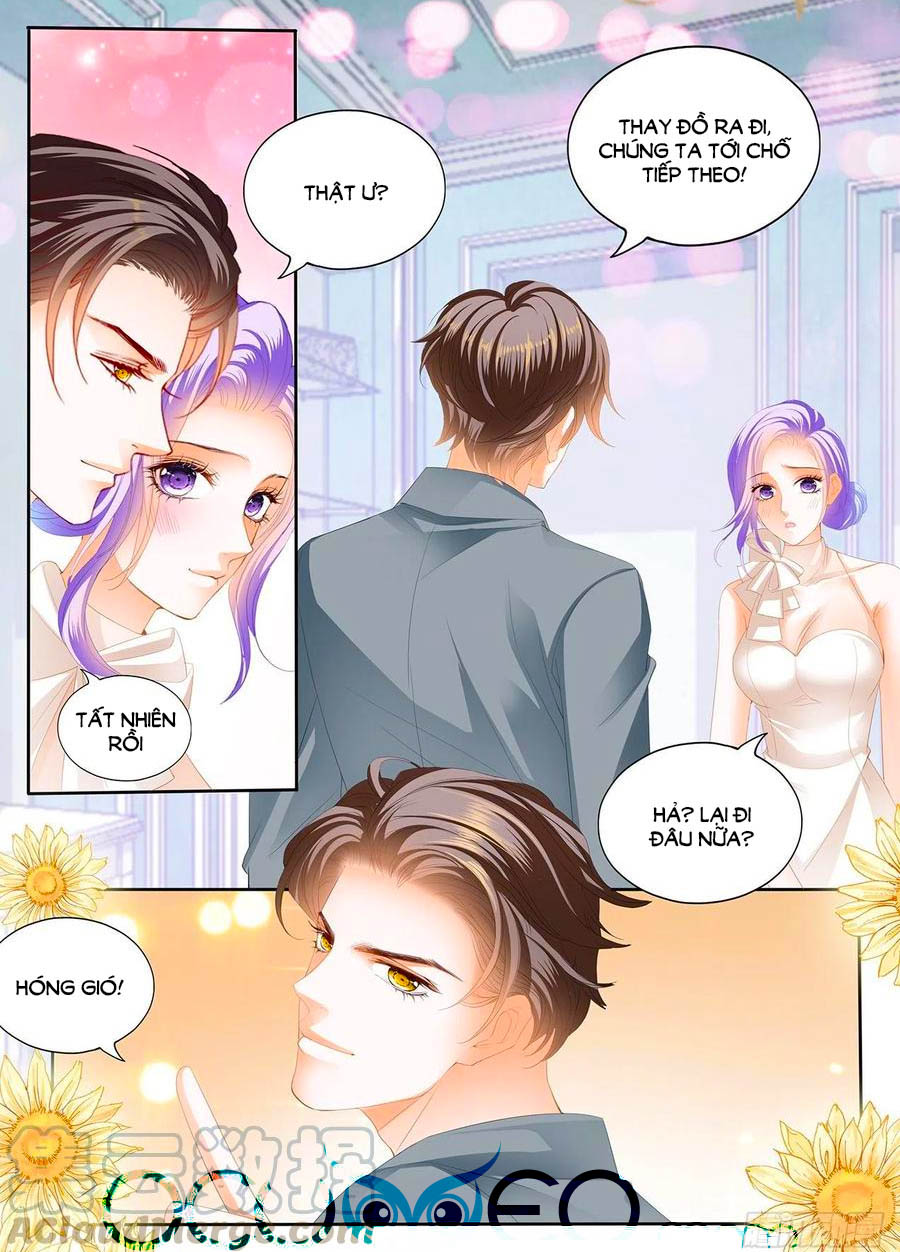 cuồng nhiệt boss, sủng thê xin kiềm chế chapter 108 12