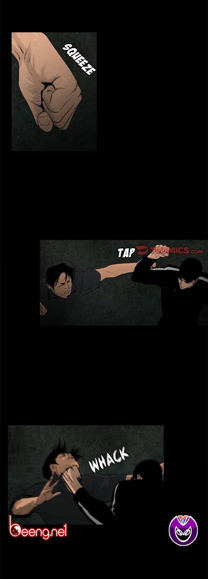 kẻ mạnh nhất - tong edge chapter 29 36