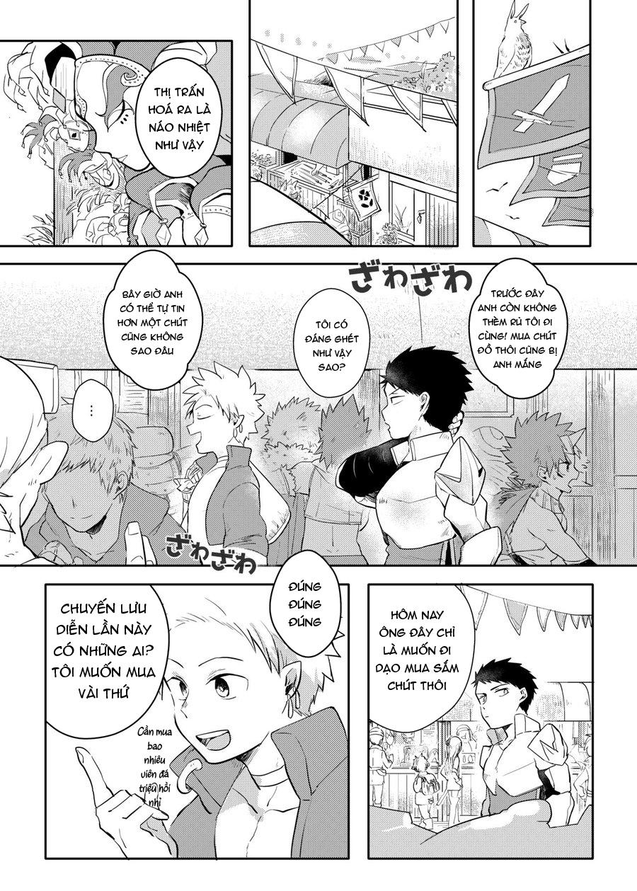 tổng hợp oneshot gây lứng chapter 42 6